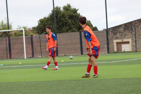 Amical AS MINIAC B/C vs CJF B/C
