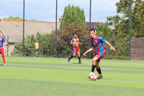 Amical AS MINIAC B/C vs CJF B/C