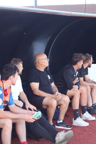 Amical AS MINIAC B/C vs CJF B/C