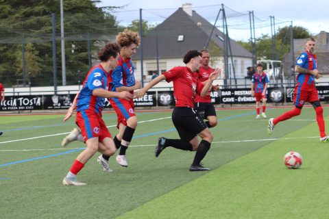 Amical AS MINIAC B/C vs CJF B/C
