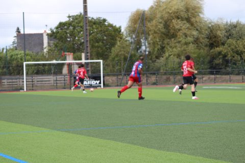 Amical AS MINIAC B/C vs CJF B/C