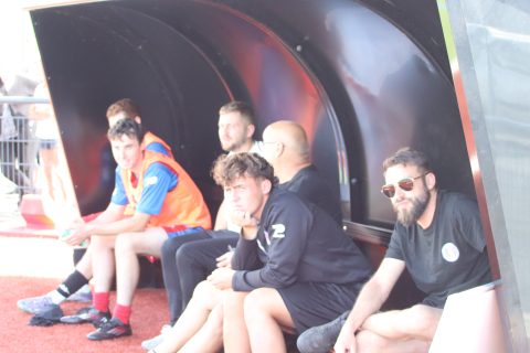 Amical AS MINIAC B/C vs CJF B/C