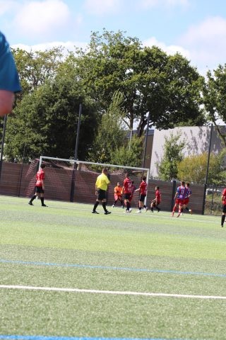 Amical AS MINIAC B/C vs CJF B/C