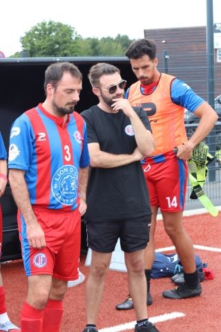 Amical AS MINIAC B/C vs CJF B/C