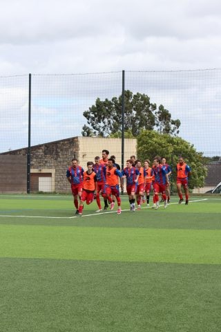 Amical AS MINIAC B/C vs CJF B/C