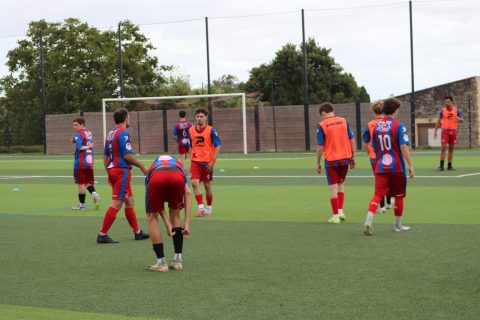 Amical AS MINIAC B/C vs CJF B/C