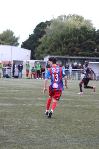 Second Tour Coupe de France -  AS MINIAC