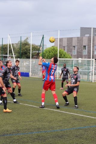 Second Tour Coupe de France -  AS MINIAC