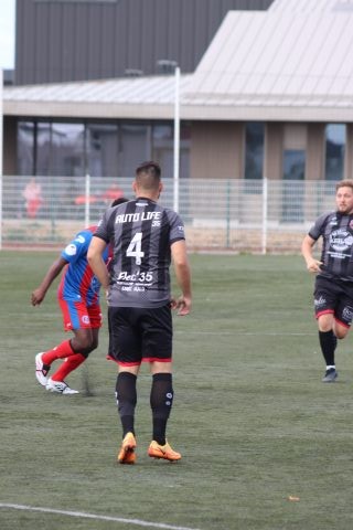 Second Tour Coupe de France -  AS MINIAC
