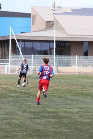 Second Tour Coupe de France -  AS MINIAC
