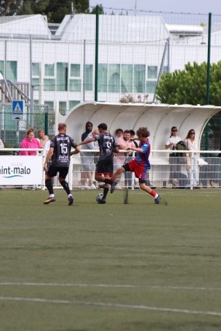 Second Tour Coupe de France -  AS MINIAC
