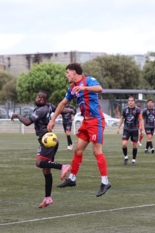Second Tour Coupe de France -  AS MINIAC