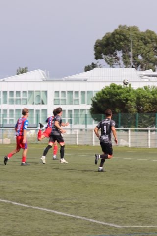 Second Tour Coupe de France -  AS MINIAC