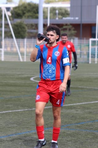 Second Tour Coupe de France -  AS MINIAC
