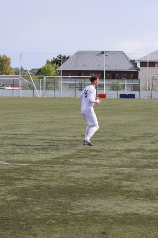 Second Tour Coupe de France -  AS MINIAC