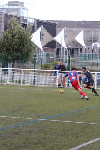 Second Tour Coupe de France -  AS MINIAC
