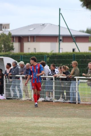 Second Tour Coupe de France -  AS MINIAC
