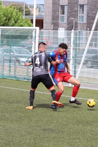 Second Tour Coupe de France -  AS MINIAC