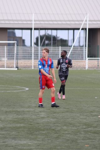 Second Tour Coupe de France -  AS MINIAC