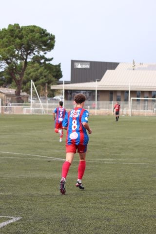 Second Tour Coupe de France -  AS MINIAC