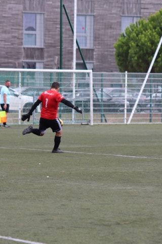 Second Tour Coupe de France -  AS MINIAC