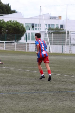 Second Tour Coupe de France -  AS MINIAC
