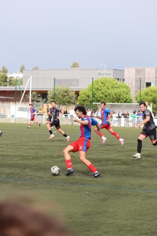 Second Tour Coupe de France -  AS MINIAC