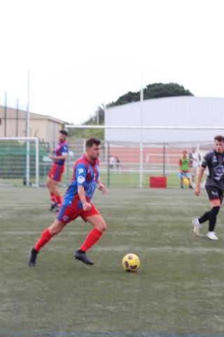 Second Tour Coupe de France -  AS MINIAC