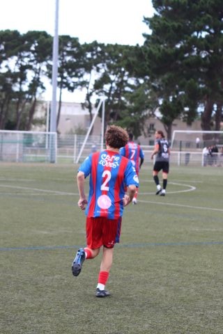 Second Tour Coupe de France -  AS MINIAC