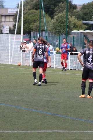 Second Tour Coupe de France -  AS MINIAC
