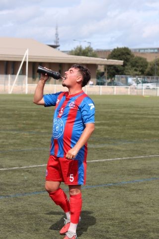 Second Tour Coupe de France -  AS MINIAC