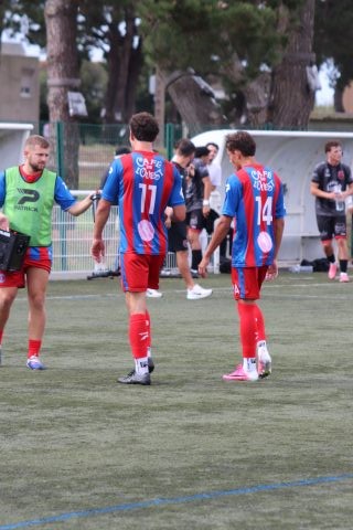 Second Tour Coupe de France -  AS MINIAC