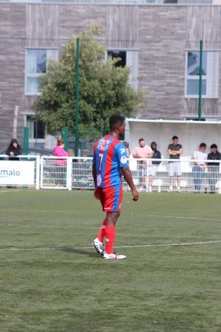Second Tour Coupe de France -  AS MINIAC