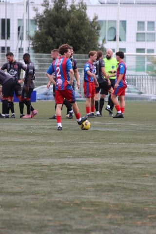 Second Tour Coupe de France -  AS MINIAC