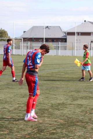 Second Tour Coupe de France -  AS MINIAC