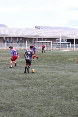 Second Tour Coupe de France -  AS MINIAC