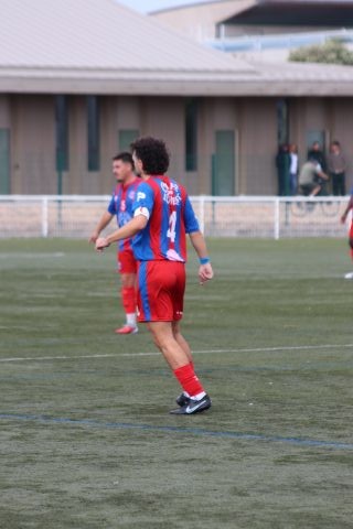 Second Tour Coupe de France -  AS MINIAC