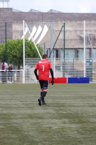 Second Tour Coupe de France -  AS MINIAC