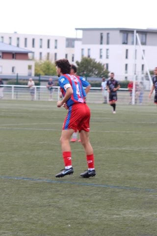 Second Tour Coupe de France -  AS MINIAC