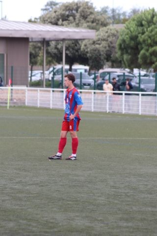Second Tour Coupe de France -  AS MINIAC