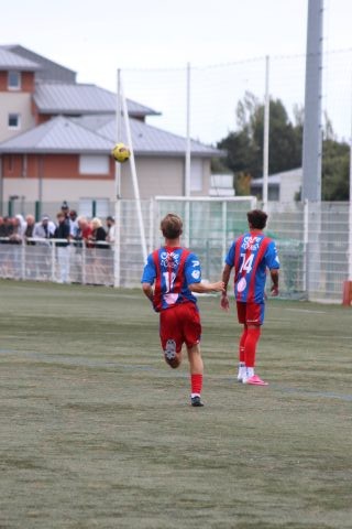 Second Tour Coupe de France -  AS MINIAC