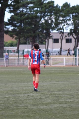 Second Tour Coupe de France -  AS MINIAC