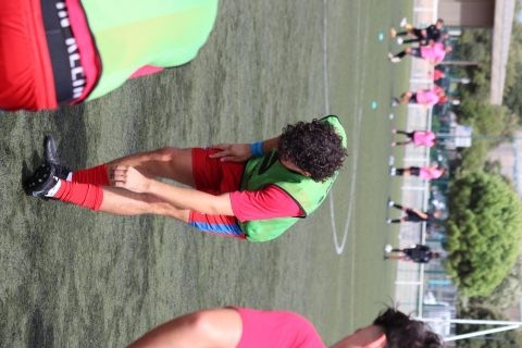 Second Tour Coupe de France -  AS MINIAC