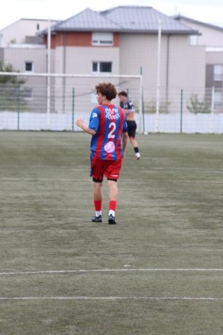 Second Tour Coupe de France -  AS MINIAC