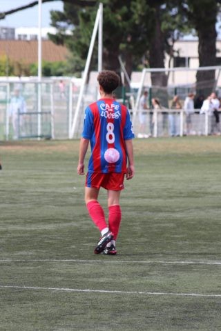 Second Tour Coupe de France -  AS MINIAC