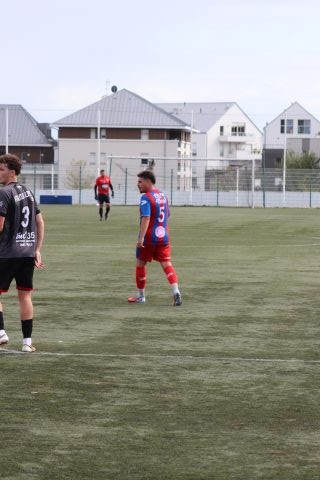 Second Tour Coupe de France -  AS MINIAC