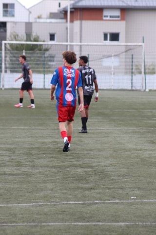 Second Tour Coupe de France -  AS MINIAC