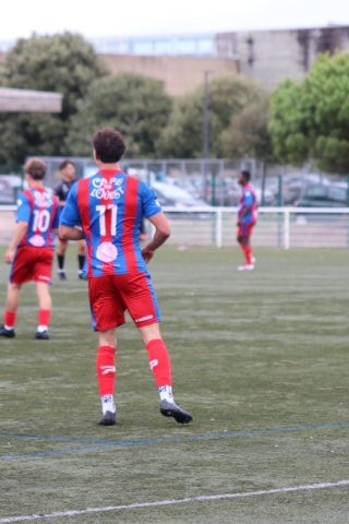 Second Tour Coupe de France -  AS MINIAC