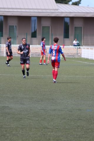Second Tour Coupe de France -  AS MINIAC