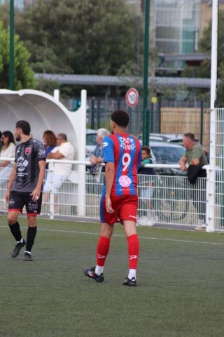 Second Tour Coupe de France -  AS MINIAC